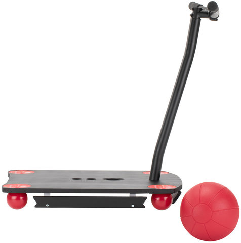 TOGU Bike Balance Board 3B Trainer mit Ball - schwarz/universal