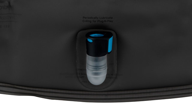Poche à Eau Hip Pack Hydration Bladder - carbon grey/1,5 litres
