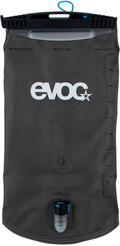 evoc Hydration Bladder Insulated Trinkblase - carbon grey/2 Liter