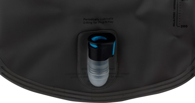 evoc Poche à Eau Hydration Bladder Insulated - carbon grey/2 litres