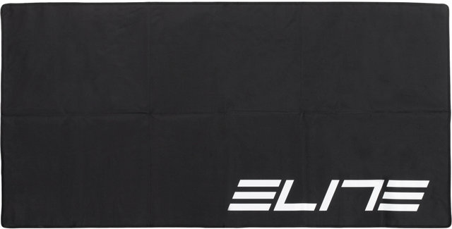 Alfombrilla plegable - negro/universal