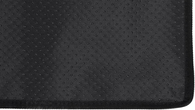 Alfombrilla plegable - negro/universal