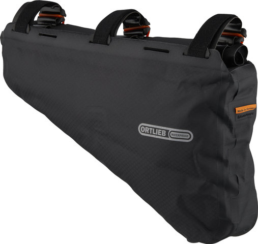 ORTLIEB Frame-Pack RC Rahmentasche Modell 2024 - black matt/4000 ml