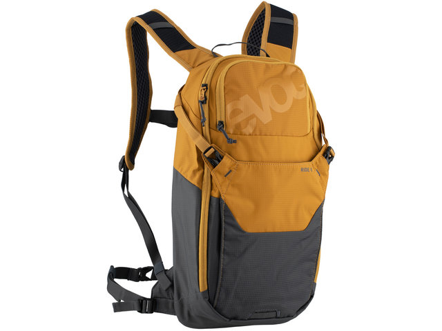 Ride 8 Backpack - loam-carbon grey/8 litres