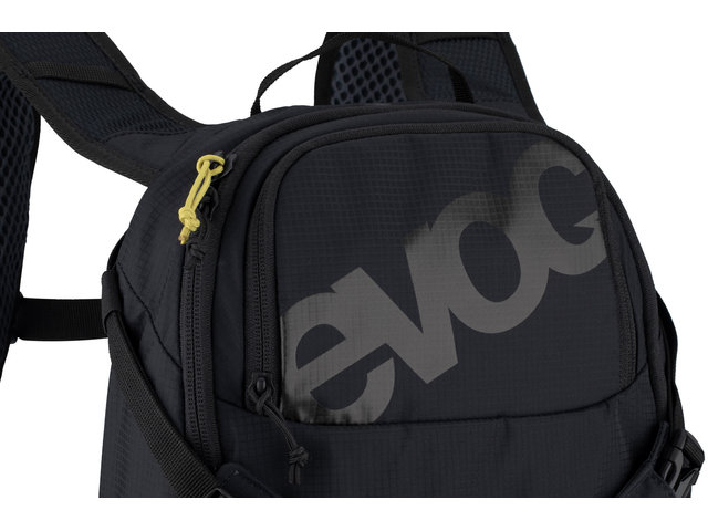 Bolsillo 2L Naranja/Gris Bicicleta de montaña sin protección Adulto Unisex 10 Evoc Ride 8