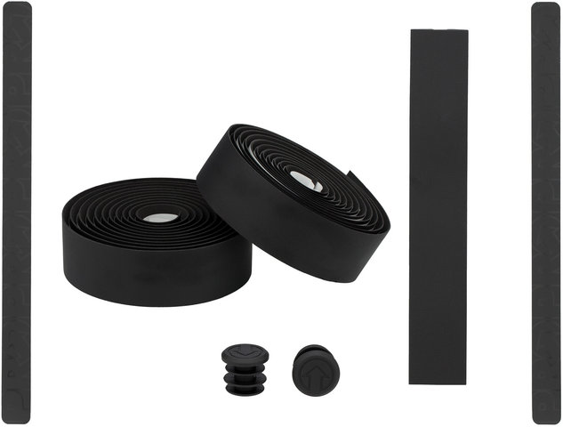 PRO Microfiber Smart Silicon Handlebar Tape - black/universal