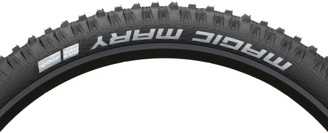 Schwalbe Cubierta de alambre Magic Mary Performance ADDIX BikePark 29" - negro/29x2,4