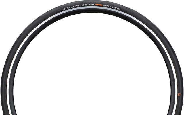 Schwalbe Pro One Evolution ADDIX Super Race 28" Folding Tyre - black/25-622 (700x25c)