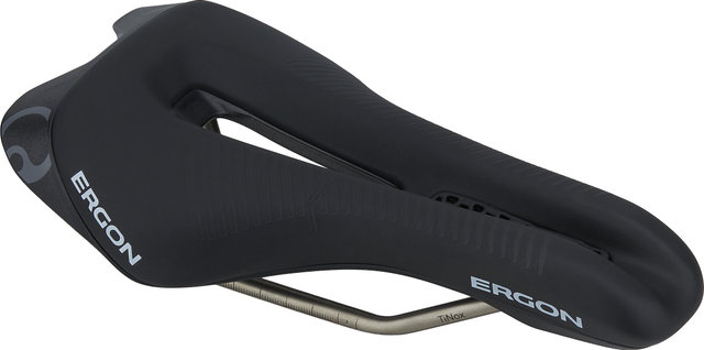 Ergon SR Tri Women Mid Sattel - black