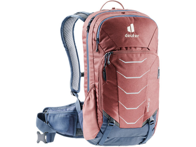 deuter Attack 16 Backpack w/ Back 