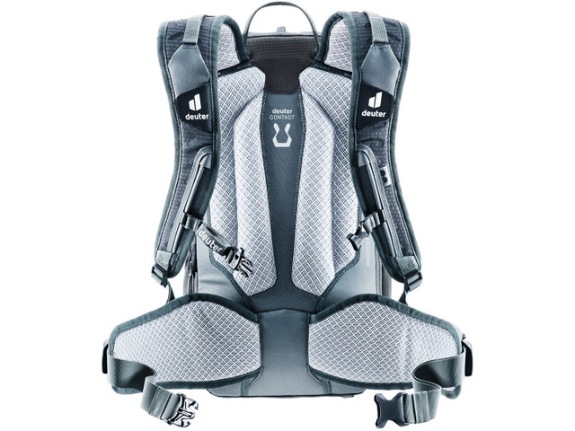 Deuter Attack Backpack W Back Protector Bike Components Deuter Attack Backpack W Back Protector Bike Components