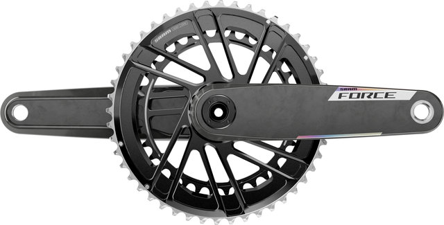 SRAM Groupe Force E1 AXS HRD FM 2x12 vitesses 37-50 - 172,5 mm/10-33/À braser