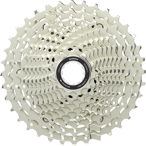 Shimano CS-RS400 Kassette 11-fach - silber | 11-36