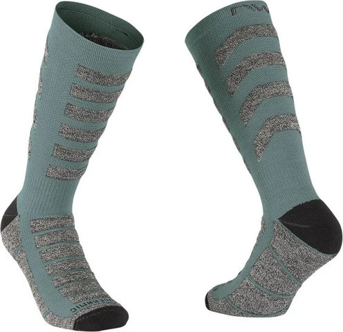 Northwave Calcetines Husky Ceramic High - light grey-black | 44 - 47