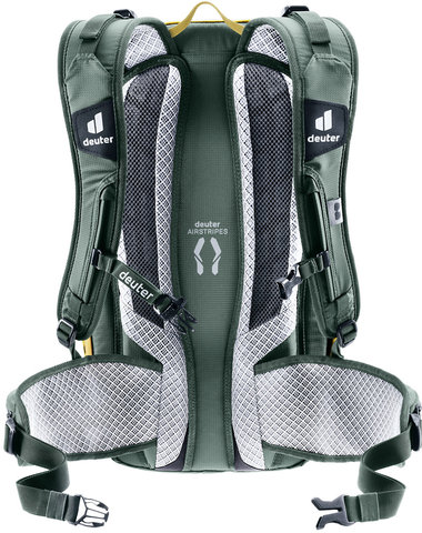 Flyt 14 Protektorenrucksack - turmeric-ivy/14 Liter
