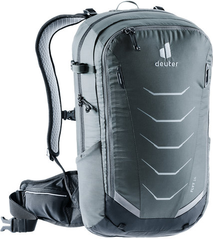 Flyt 14 Protektorenrucksack - graphite-black/14 Liter