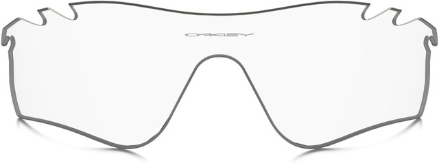 Lentes de repuesto para gafas Radarlock Path - clear/vented