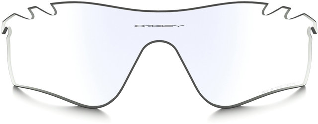 Oakley Verres pour Lunettes Radarlock Path - clear black iridium photochromic/vented