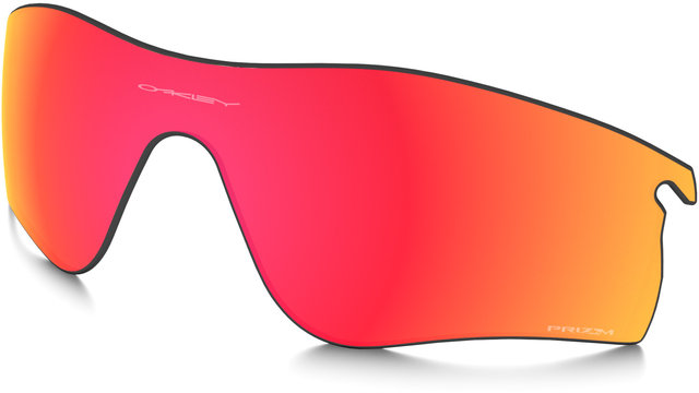 Oakley Ersatzgläser für Radarlock Path Brille - prizm ruby/normal