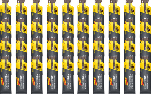 Powerbar PowerGel Hydro - 40 Stück - cola - caffeine/2680 ml