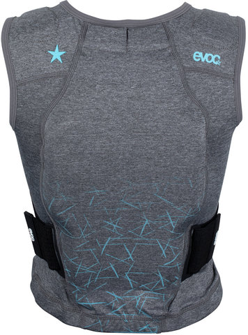 evoc Protector Vest Kids - carbon grey/M
