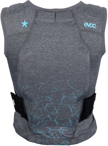 evoc Protector Vest Kids Protektorenweste - carbon grey/M