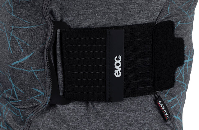 Protector Vest Kids - carbon grey/M