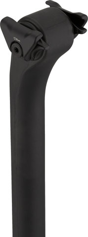 Zipp SL Speed Carbon Seatpost - carbon-matte black/27,2 mm/400 mm/20 mm