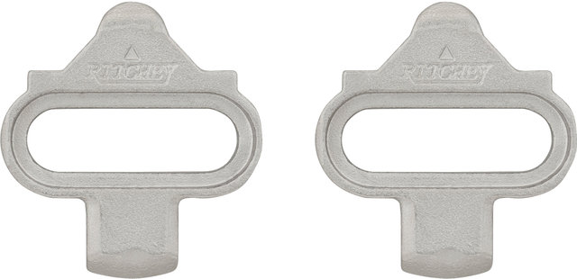 Ritchey Mountain Pedal Ersatzcleats - silver/universal