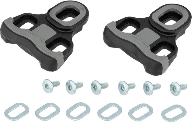 Ritchey WCS Echelon Pedal Spare Cleats - black/WCS Echelon Road 0°