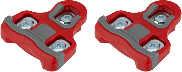 Ritchey WCS Echelon Pedal Spare Cleats - red/WCS Echelon Road 7°