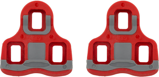 Ritchey WCS Echelon Pedal Ersatzcleats - rot/WCS Echelon Road 7°