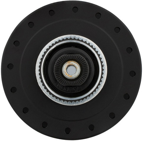 Alivio Disc Center Lock Nabendynamo DH-T4050-1D - schwarz/9 x 100 mm / 32 Loch