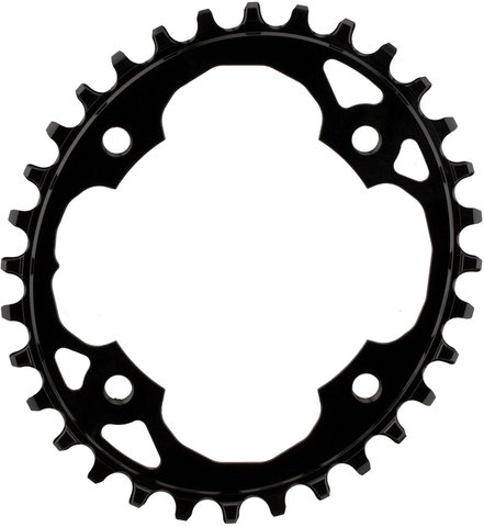 absoluteBLACK Oval 1X Chainring for 94 BCD - black/32 tooth