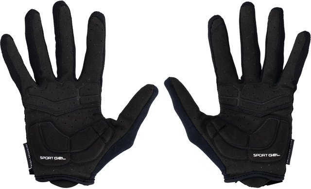 Specialized Guantes de dedos completos Body Geometry Sport Gel - black/M