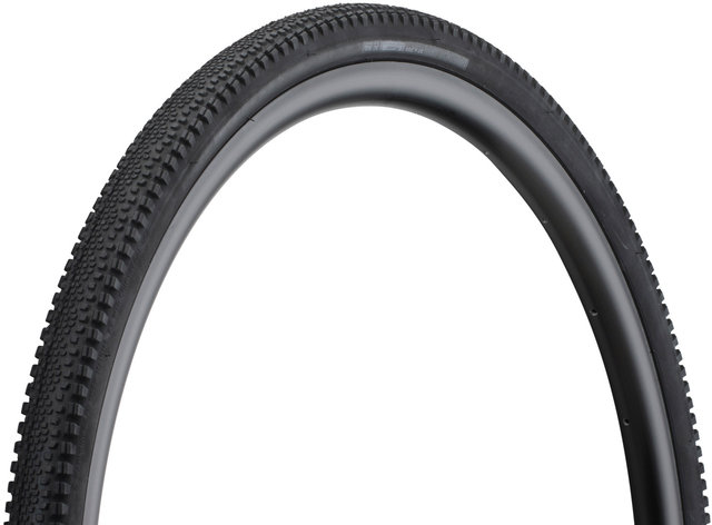 WTB Riddler TCS Light Fast Rolling Slash Guard 2 28" Folding Tyre - black/37-622 (700x37c)