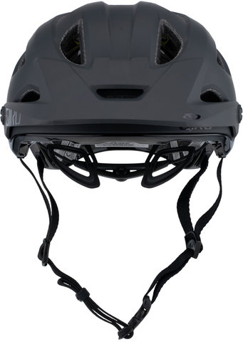 Giro Montaro MIPS Helm - matte black-gloss black/55 - 59 cm