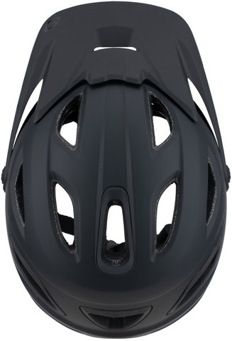 Giro Montaro MIPS Helm - matte black-gloss black/55 - 59 cm