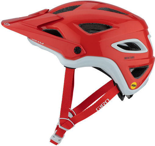 Giro montaro orange top