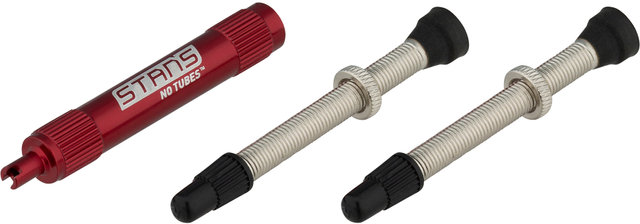 Road & Gravel Tubeless Kit - universal/21 mm