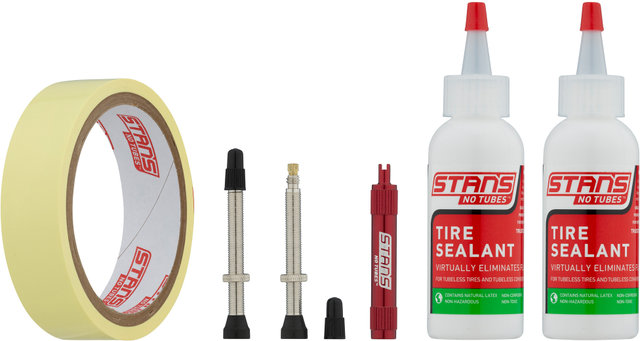Road & Gravel Tubeless Kit - universal/25 mm