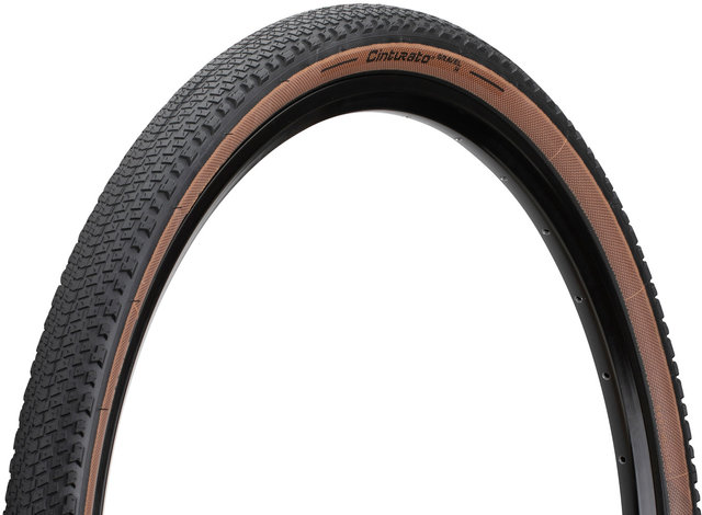 Cubierta plegable Cinturato Gravel Hard Terrain Classic TLR 27,5" - negro-para/27,5x1,75 (45-584)