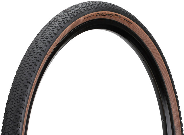 Pirelli Cinturato Gravel Hard Terrain Classic TLR 27,5" Faltreifen - schwarz-para/27,5x1,75 (45-584)