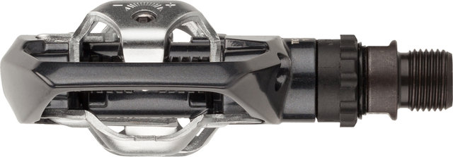 Shimano Pedales de clip PD-ED500 - gris oscuro
