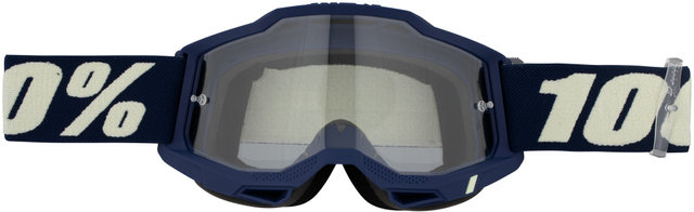 Máscara Accuri 2 Goggle Clear Lens - deepmarine/clear