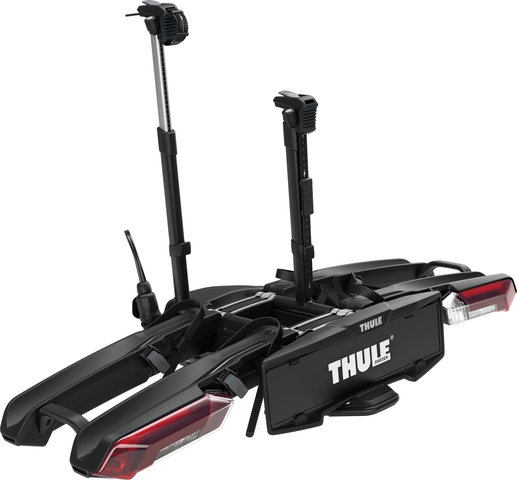 Thule Epos 2 Bike Rack for Trailer Hitch - black