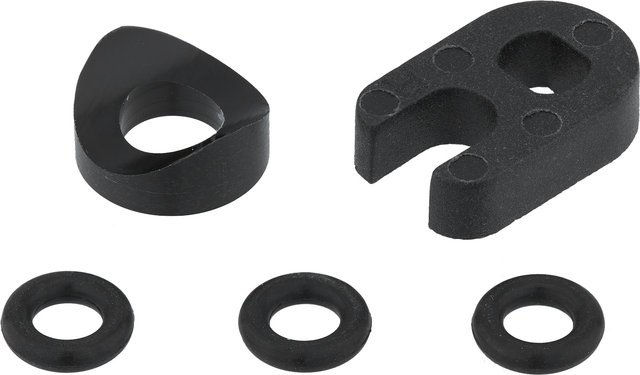 Mavic UST Valve Round - black/Presta 60 mm