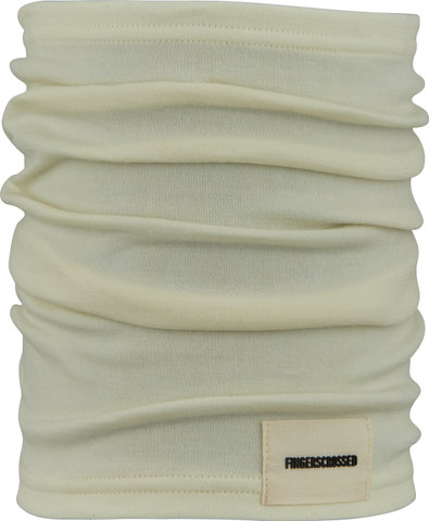 FINGERSCROSSED Tube Scarf - tofu/one size