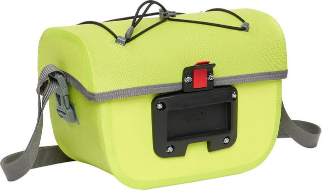 VAUDE Sacoche de Guidon Aqua Box 4 - bright green | 4 