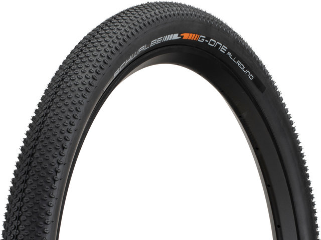 Schwalbe G-One Allround Evolution ADDIX Super Ground 29" Faltreifen - schwarz/29x2,25 (57-622)